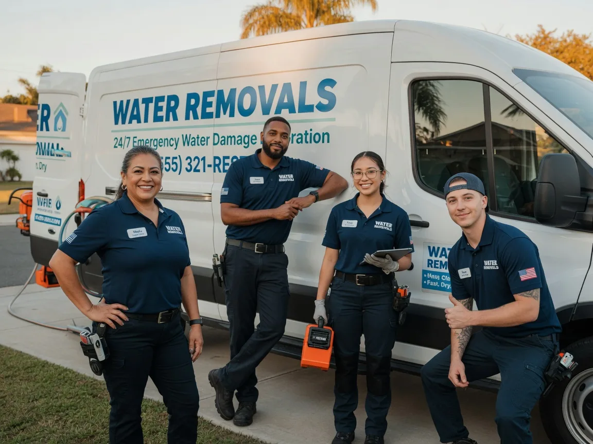 Water Removal company in Baileyville, ME